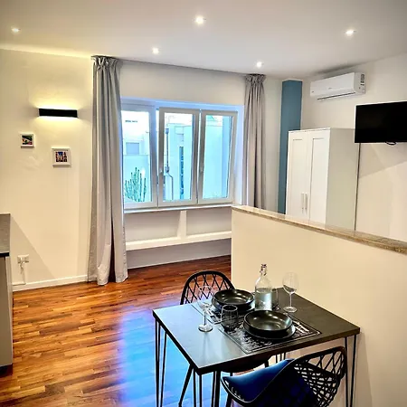 Apartament Dimora Pugliami