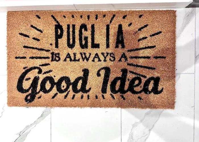 Dimora Pugliami Lägenhet Bari