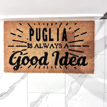 Dimora Pugliami Apartment Bari