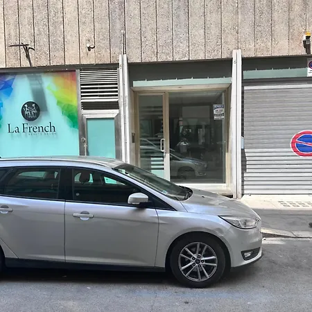 Dimora Pugliami Apartmán *